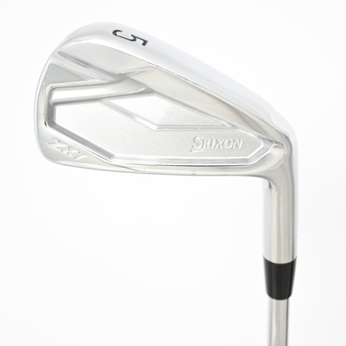 中古】スリクソン ZX7 アイアン N.S.PRO MODUS3 TOUR 105 25 R CD