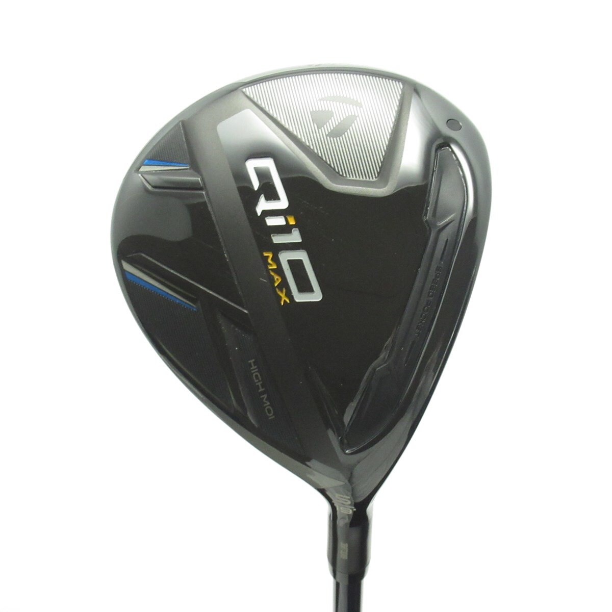 中古】Qi10 MAX フェアウェイウッド Diamana Blue TM50 19 S CD