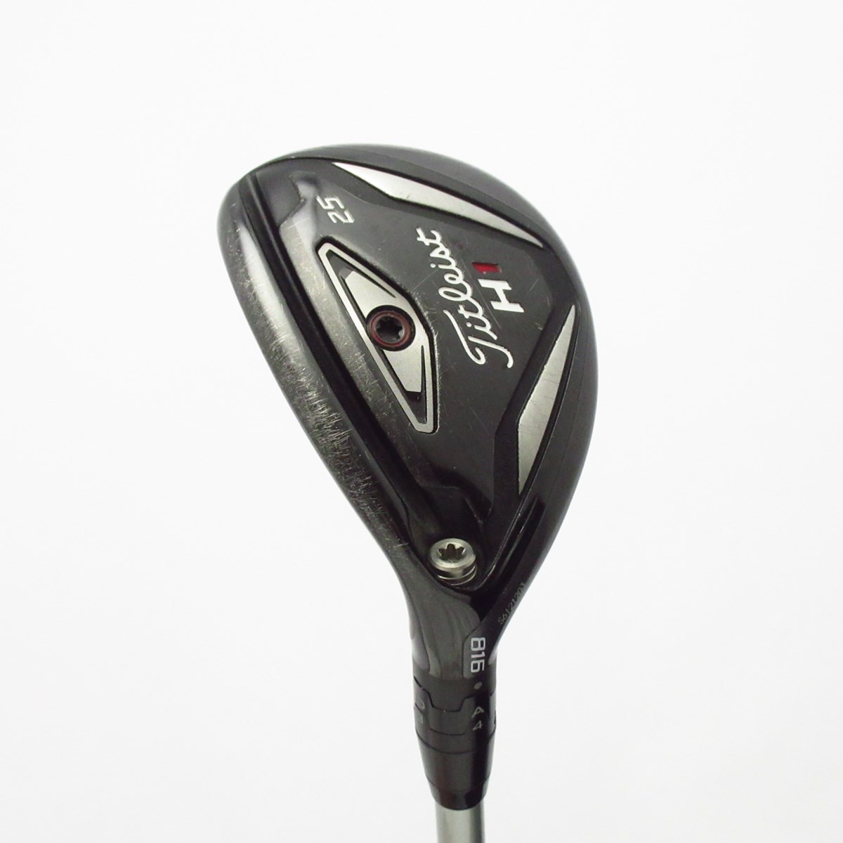 中古】816H1 ユーティリティ Titleist MCI 70 25 R CD レフティ