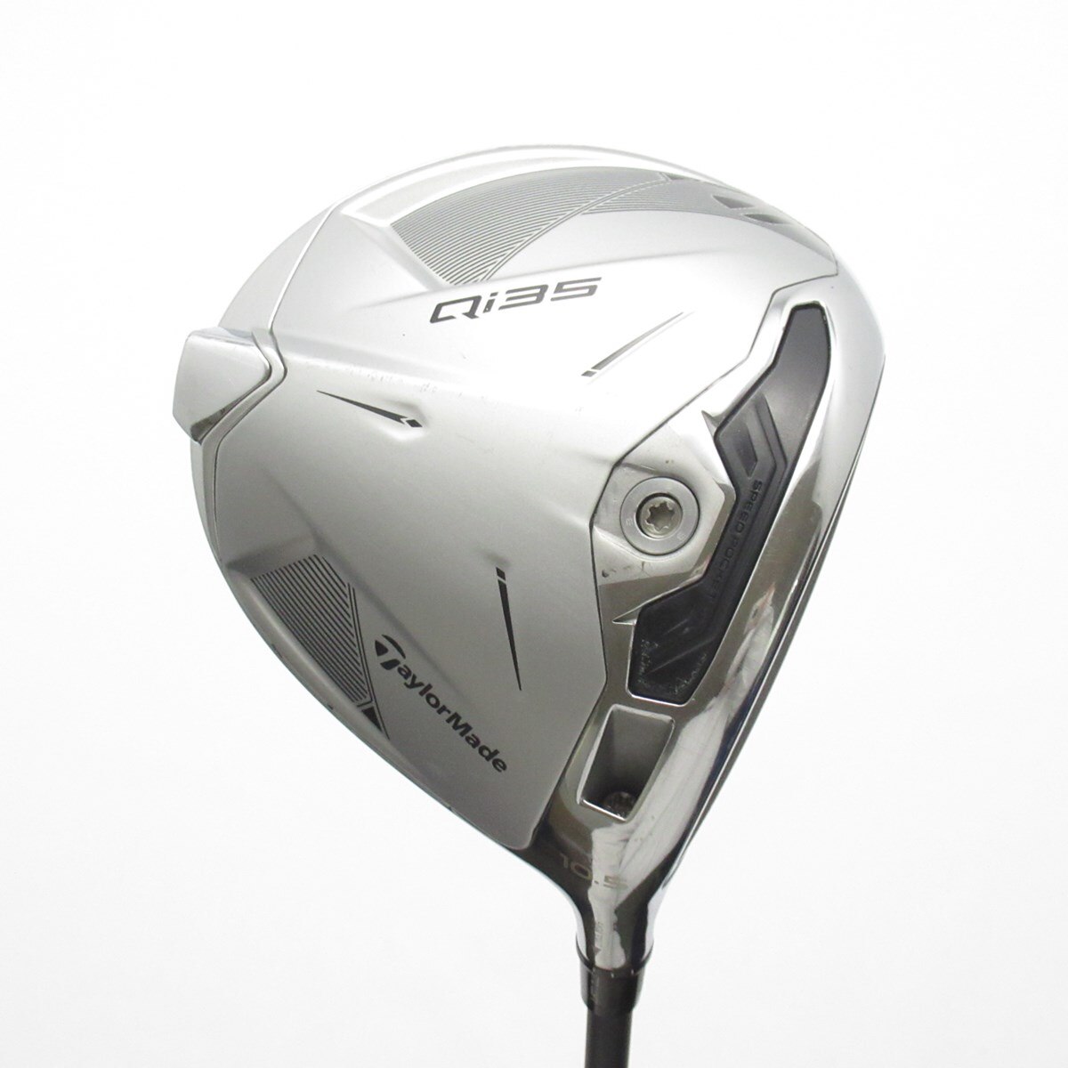 中古】Qi35 SILVER ドライバー Diamana Gold TM50(2025) 10.5 S C