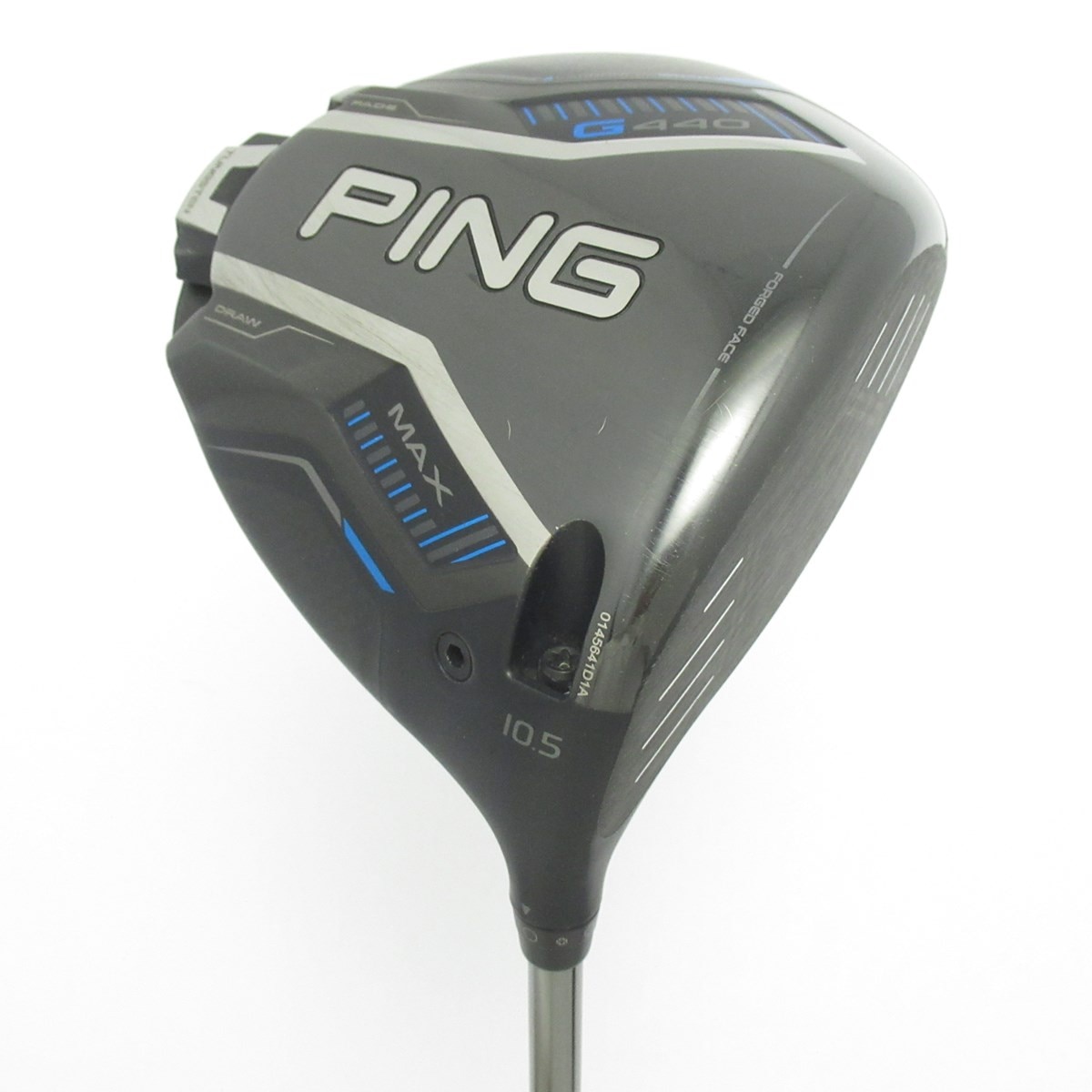 中古】G440 MAX ドライバー PING TOUR 2.0 CHROME 65 10.5 S CD