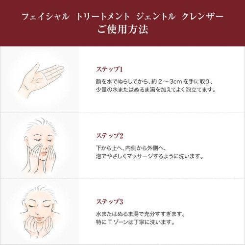 フェイシャル トリートメント ジェントル クレンザー|SK－Ⅱ|洗顔