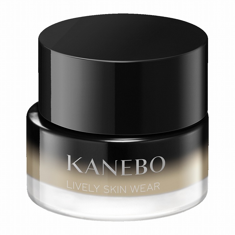 ライブリースキン ウェアⅡ|KANEBO|クリームファンデーション