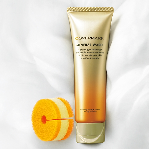 ミネラルウォッシュ|カバーマーク|洗顔|小田急百貨店オンライン