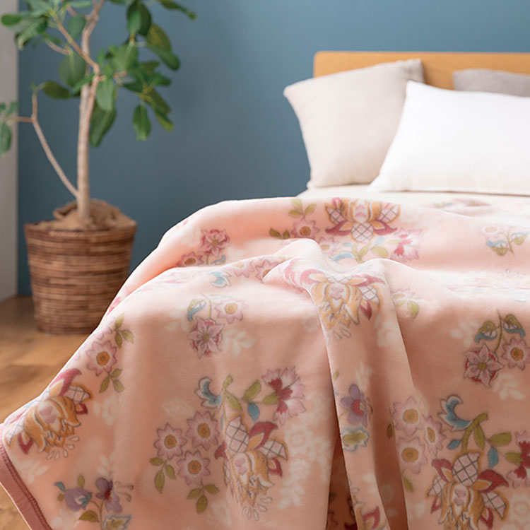 ミントン・ニューマイヤー毛布2枚セットMNPE21022|ギフト