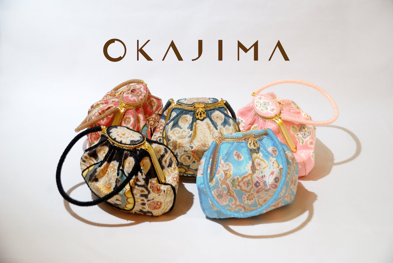 岡重 バッグ – OKAJU WEB STORE