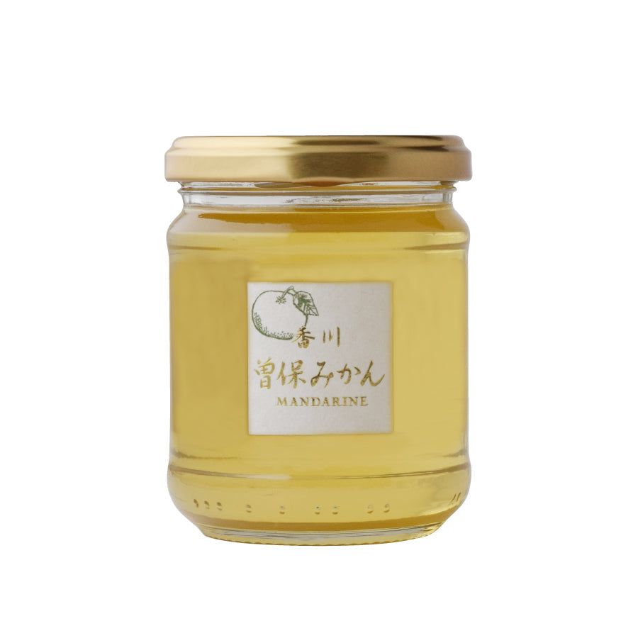はちみつ 香川 曽保みかん 250g – L'ABEILLE ONLINE SHOP