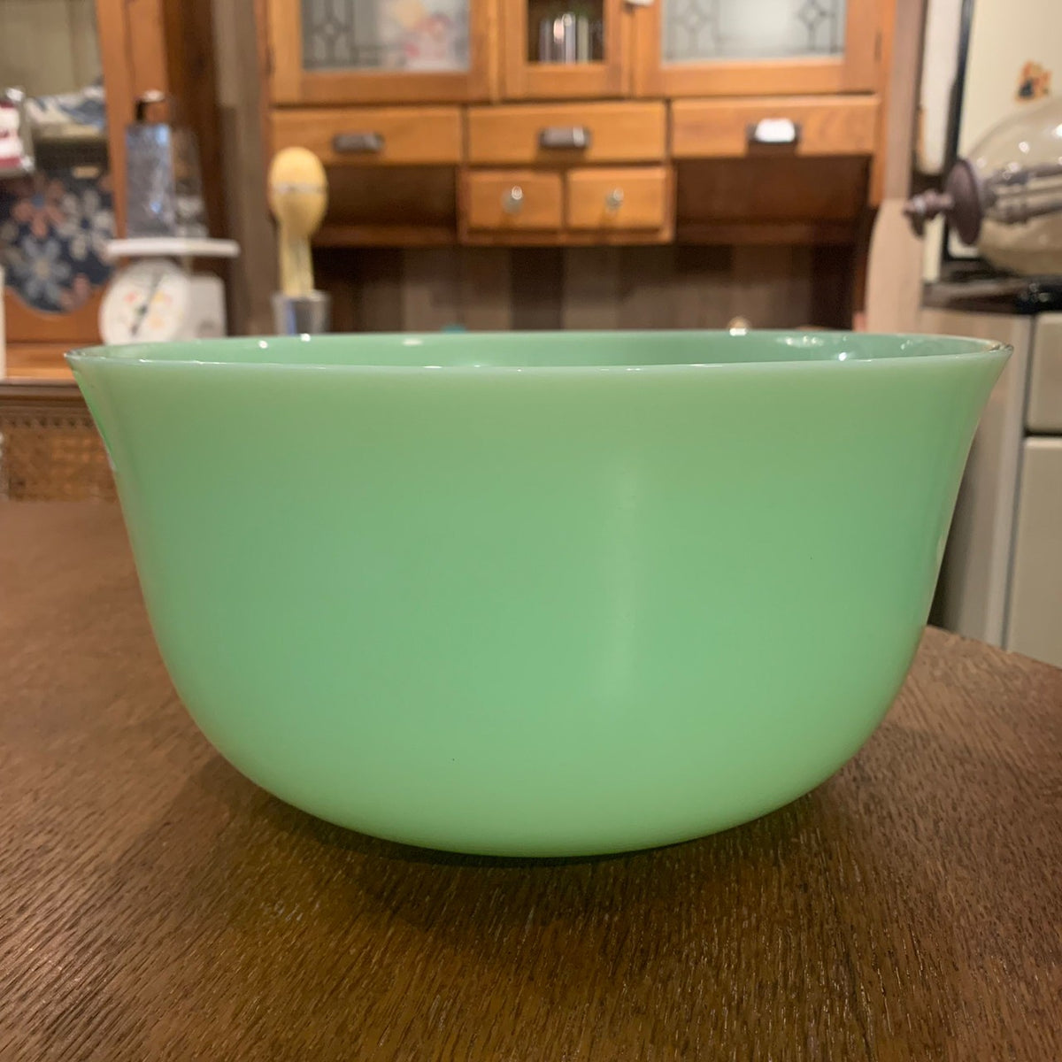 品番5263 ファイヤーキング ジェダイ ミキシングボウル Fire King jade