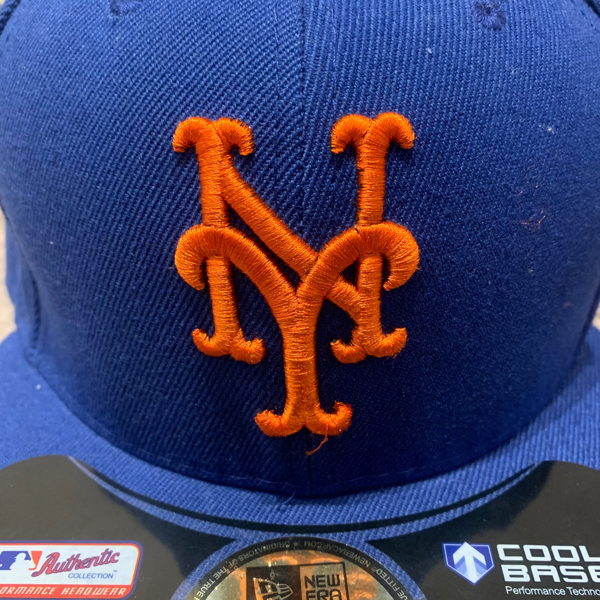 ベースボールキャップ ニューヨーク・メッツ NEW ERA ニューエラ 57.7
