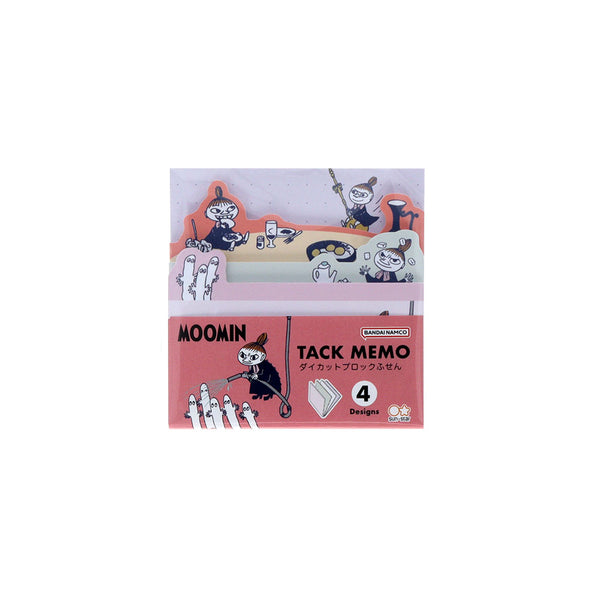 ダイカットブロック付箋（リトルミイ）S2852900 - MOOMIN SHOP