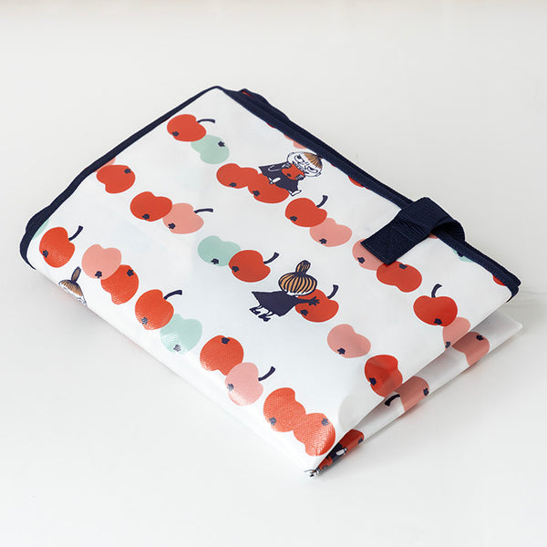 特大レジャーバッグ70L（リトルミイ/りんご）KVB70 - MOOMIN SHOP