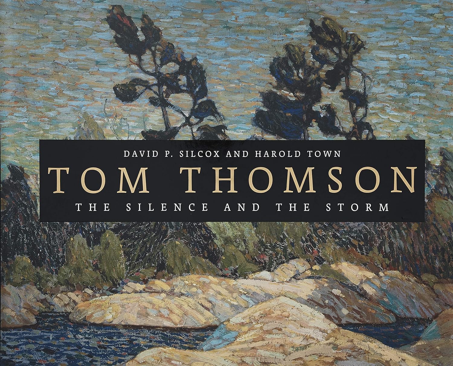 Tom Thomson: The Silence and the Storm