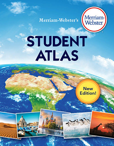 Merriam-Webster's Student Atlas – Merriam-Webster Shop