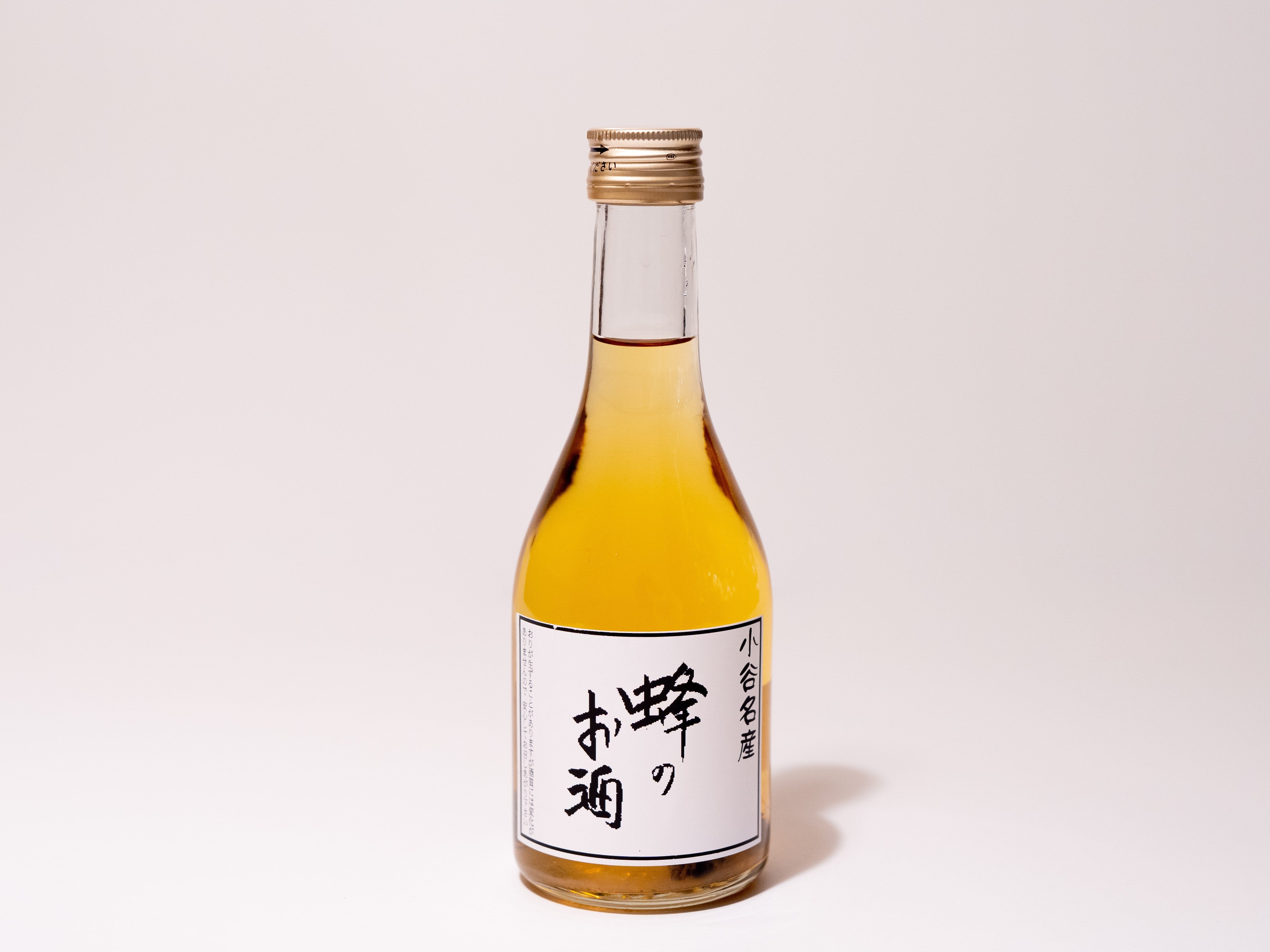 蜂のお酒300ml スズメバチ – 道の駅おたり