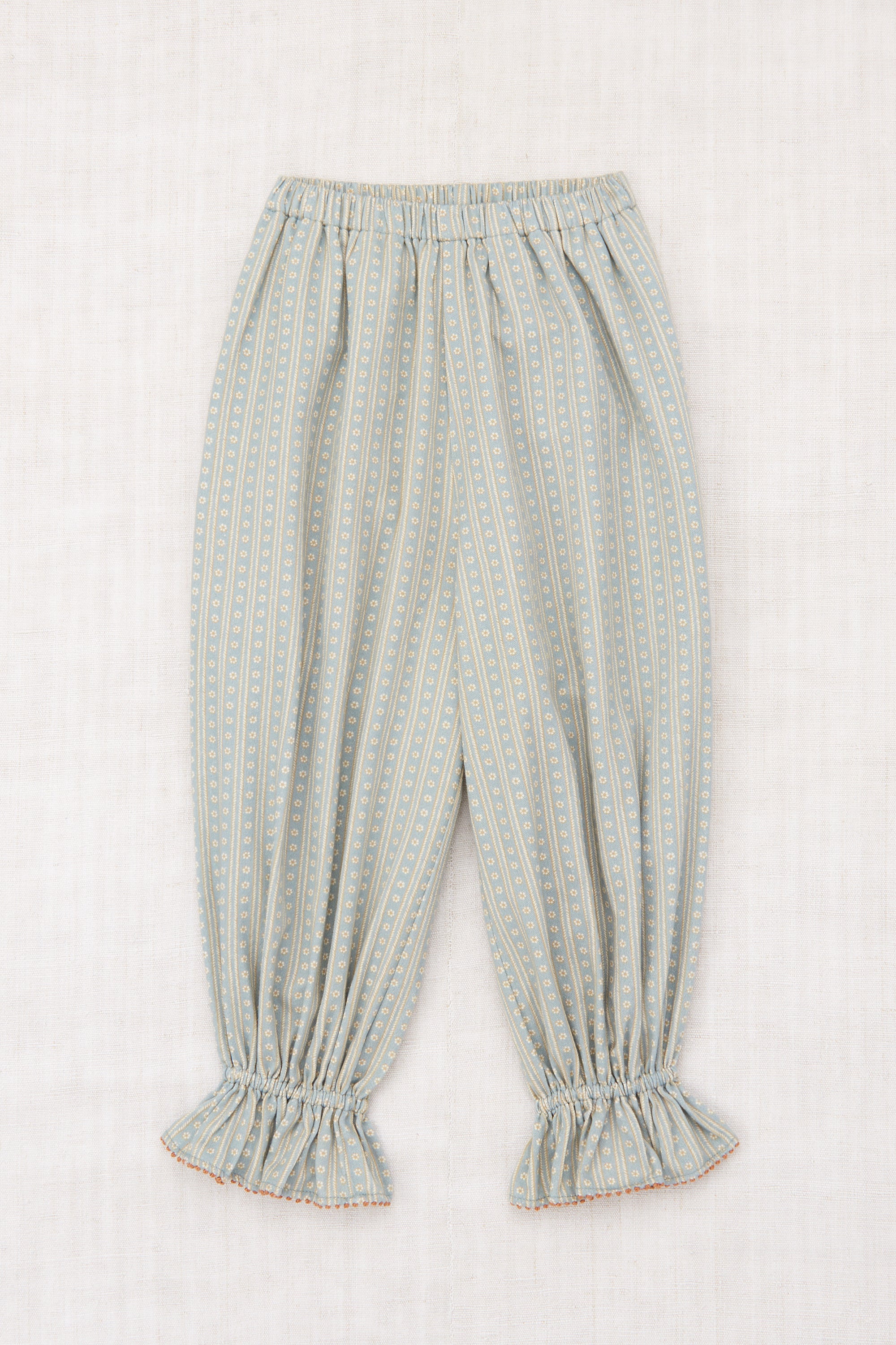 ボトムス・スパッツ misha and puff A-Pant Railroad Floral 5y