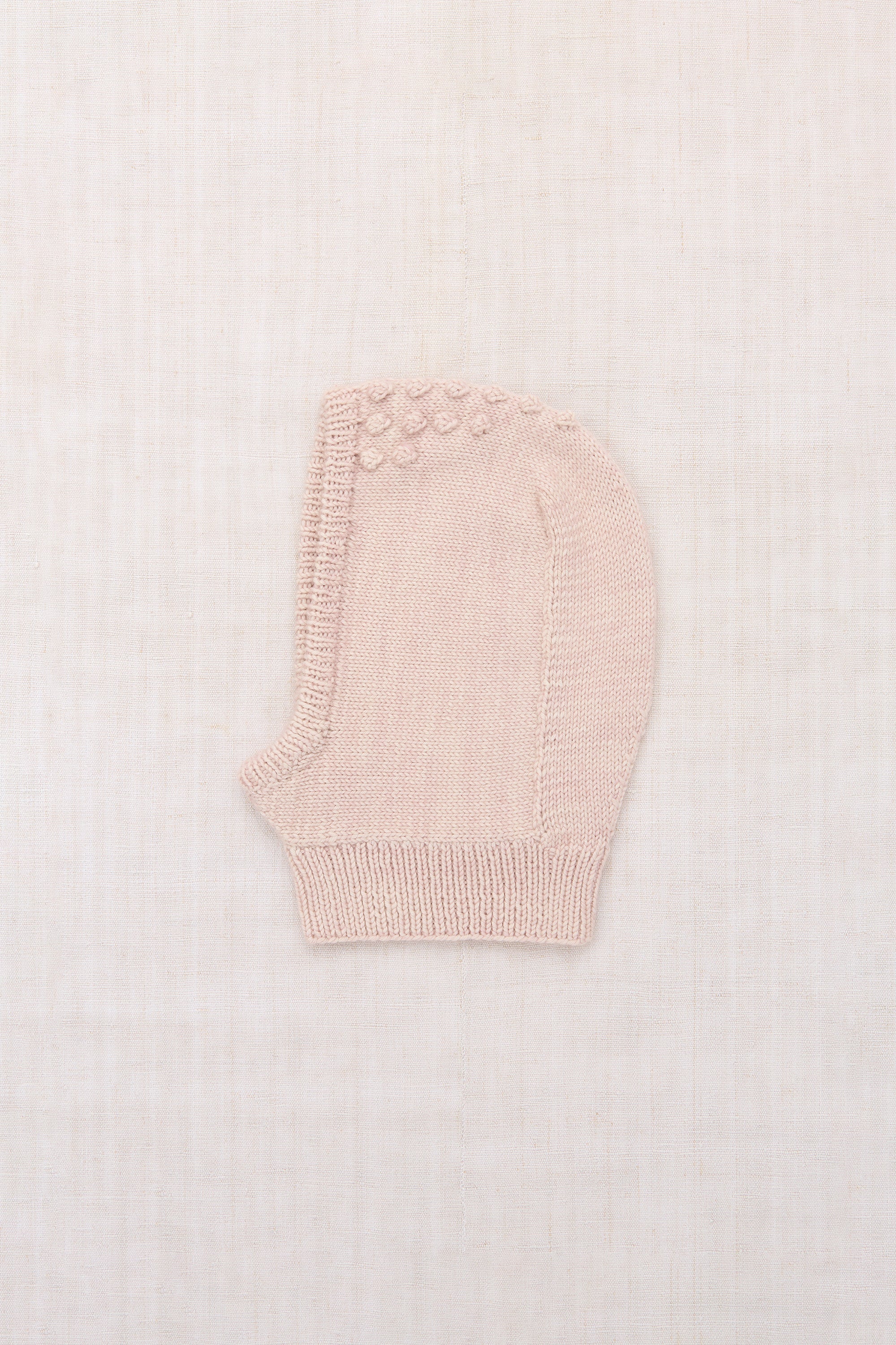 Popcorn Balaclava – Misha & Puff