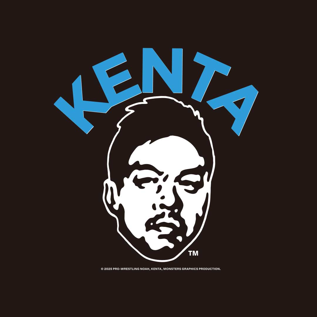 MONSTERS GRAPHICS」シリーズ／KENTA