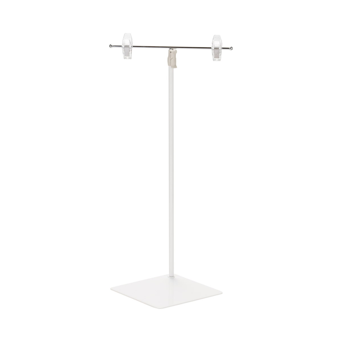 POPスタンド（ホワイト）の通販｜売り場作りのNIKKENオンラインショップ