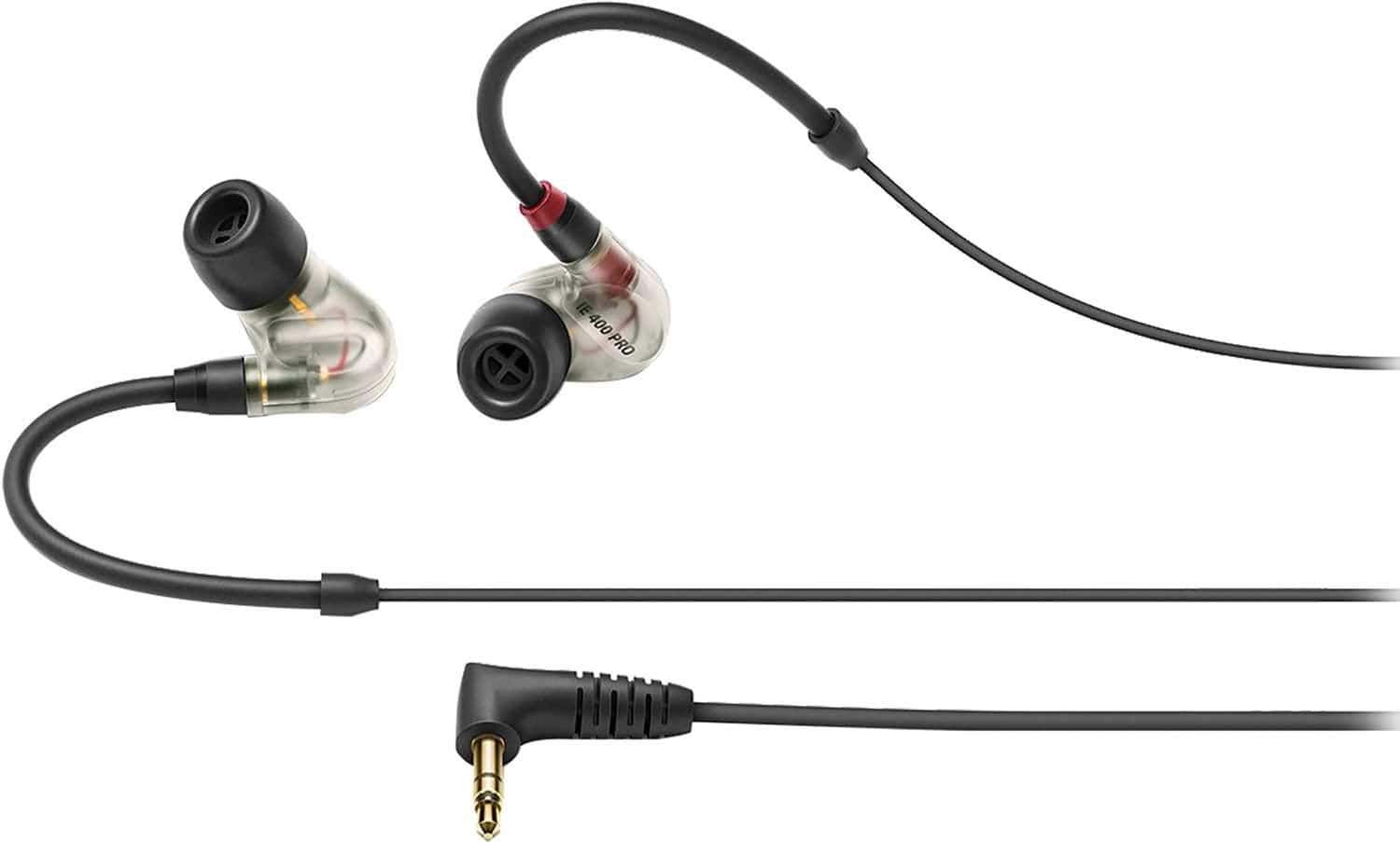 Sennheiser IE 400 PRO Clear In-ear Monitors