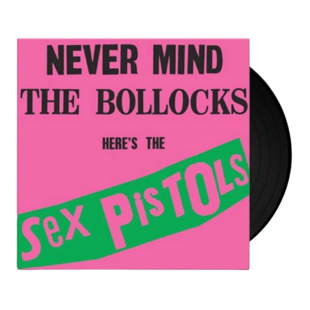 Never Mind The Bollocks Here's The Sex Pistols LP - Sex Pistols