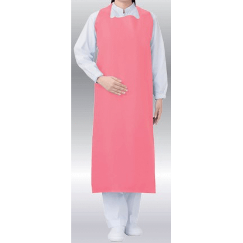 島田昌 ウレタン打ち抜きエプロン ピンク L – 株式会社 島田昌