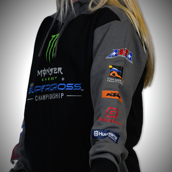 Monster Energy Supercross Sponsor Championship Sweatshirt