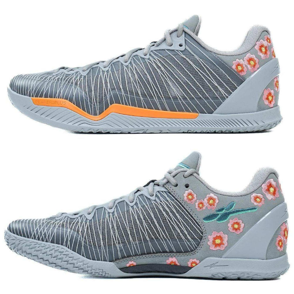 Player1 Plus Cactus flower メンズ バスケットシューズ バッシュ