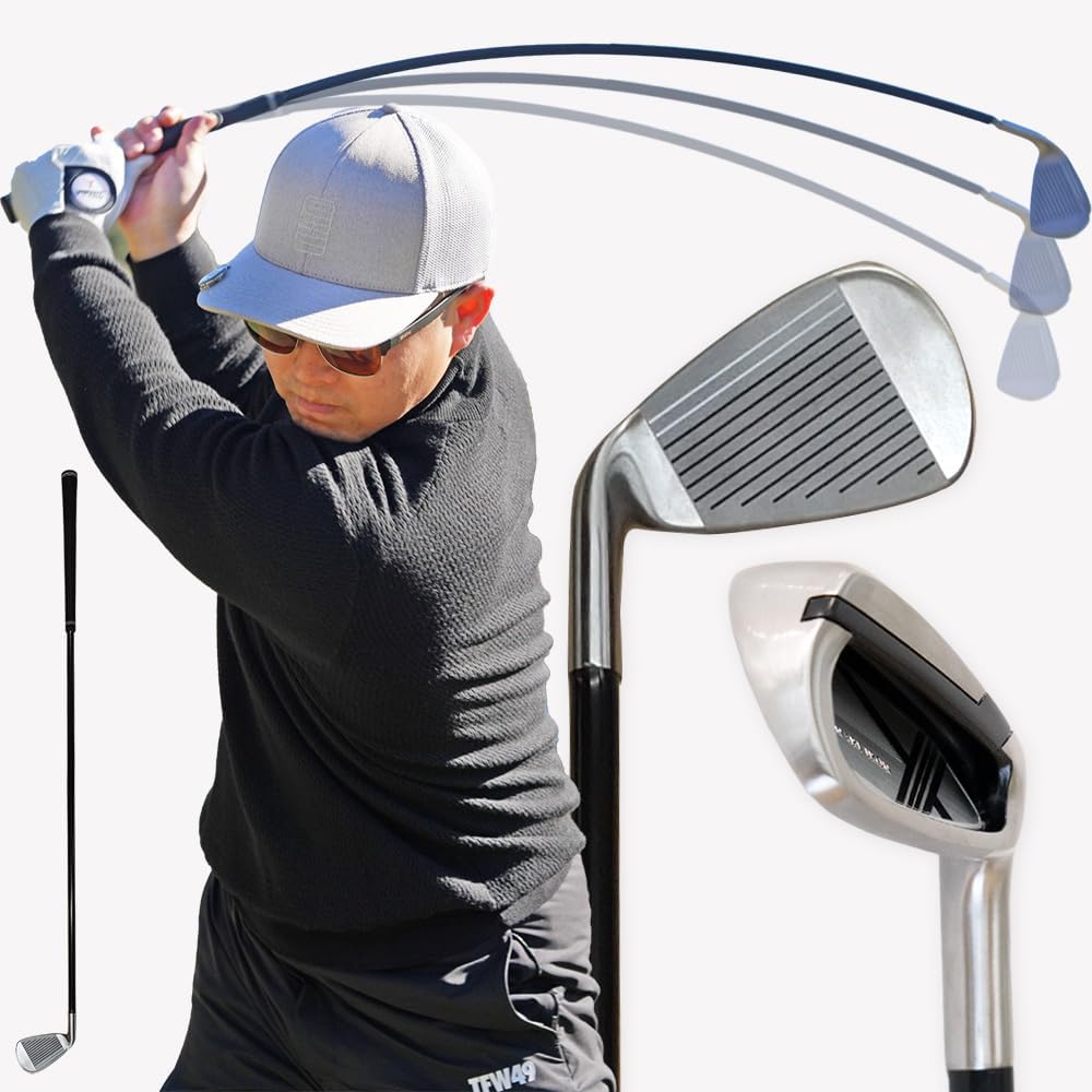 シナリアイアン – ゴルファボ