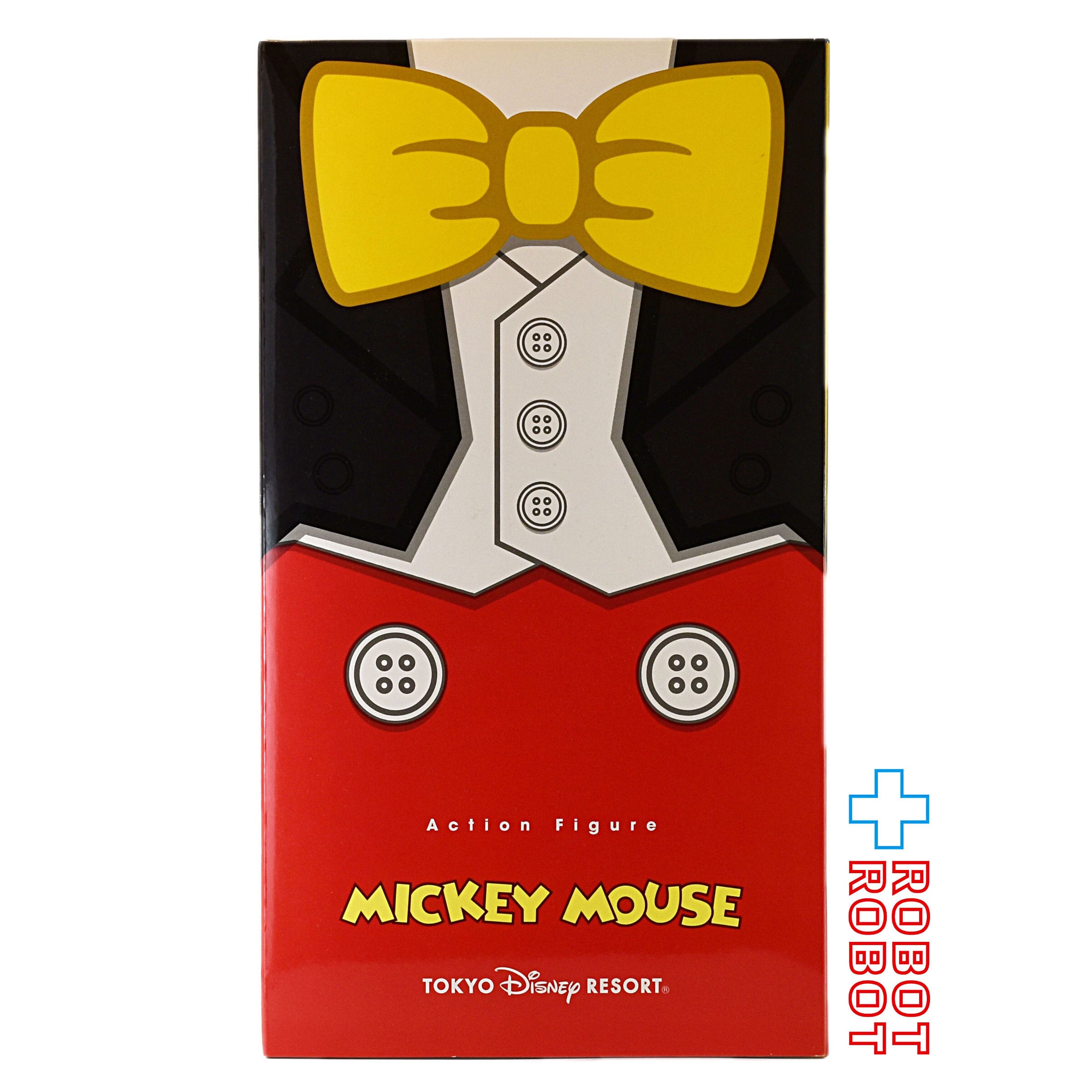 メディコム ディズニー ミッキーマウス タキシード 12インチ