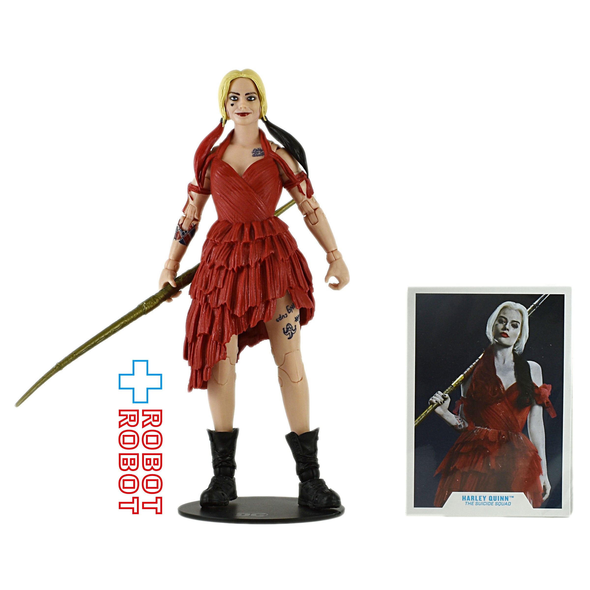 DC マルチバース ザ・スーサイド・スクワッド ハーレイ・クイン ルース