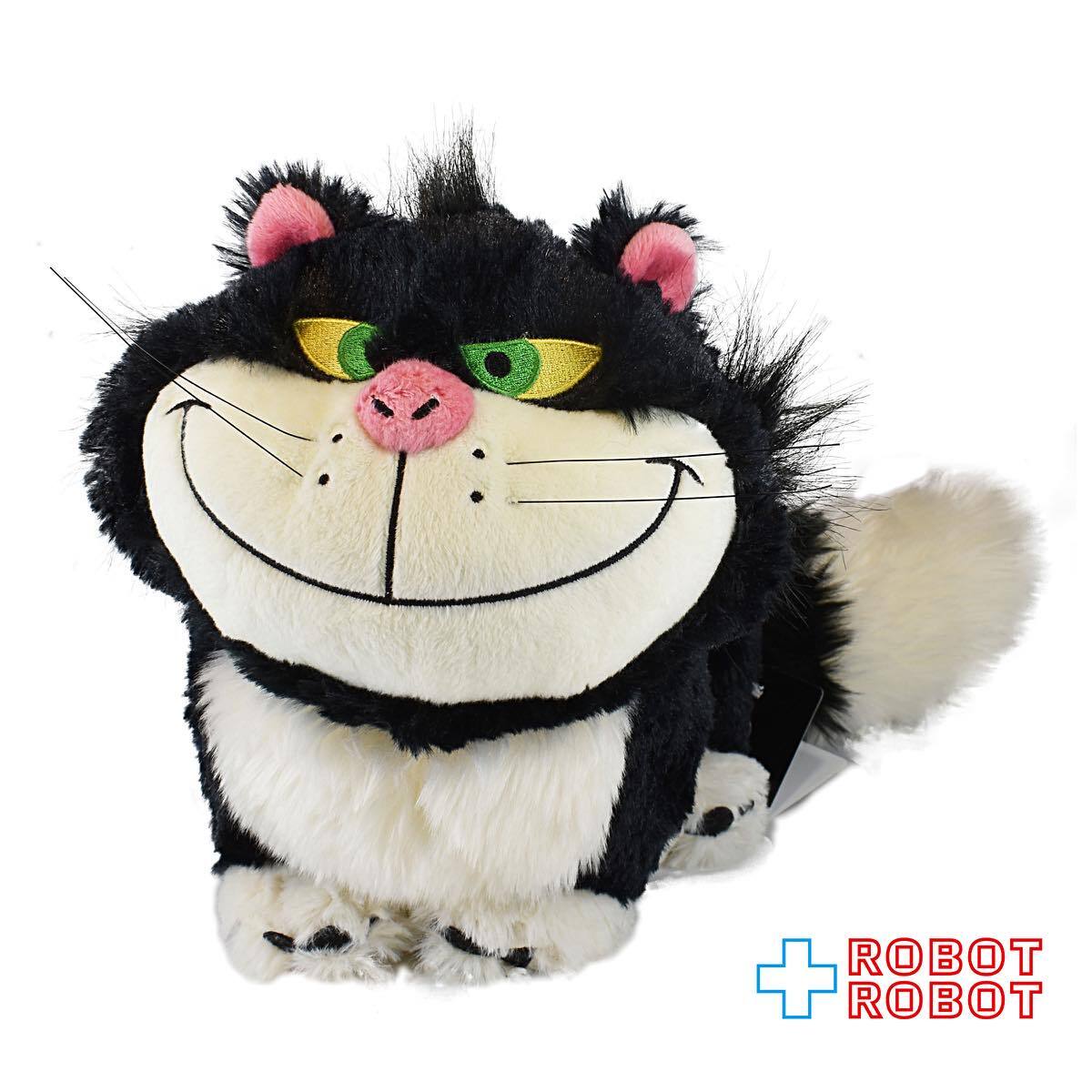 ディズニーストア シンデレラ ルシファー ぬいぐるみ I Love MY Disney