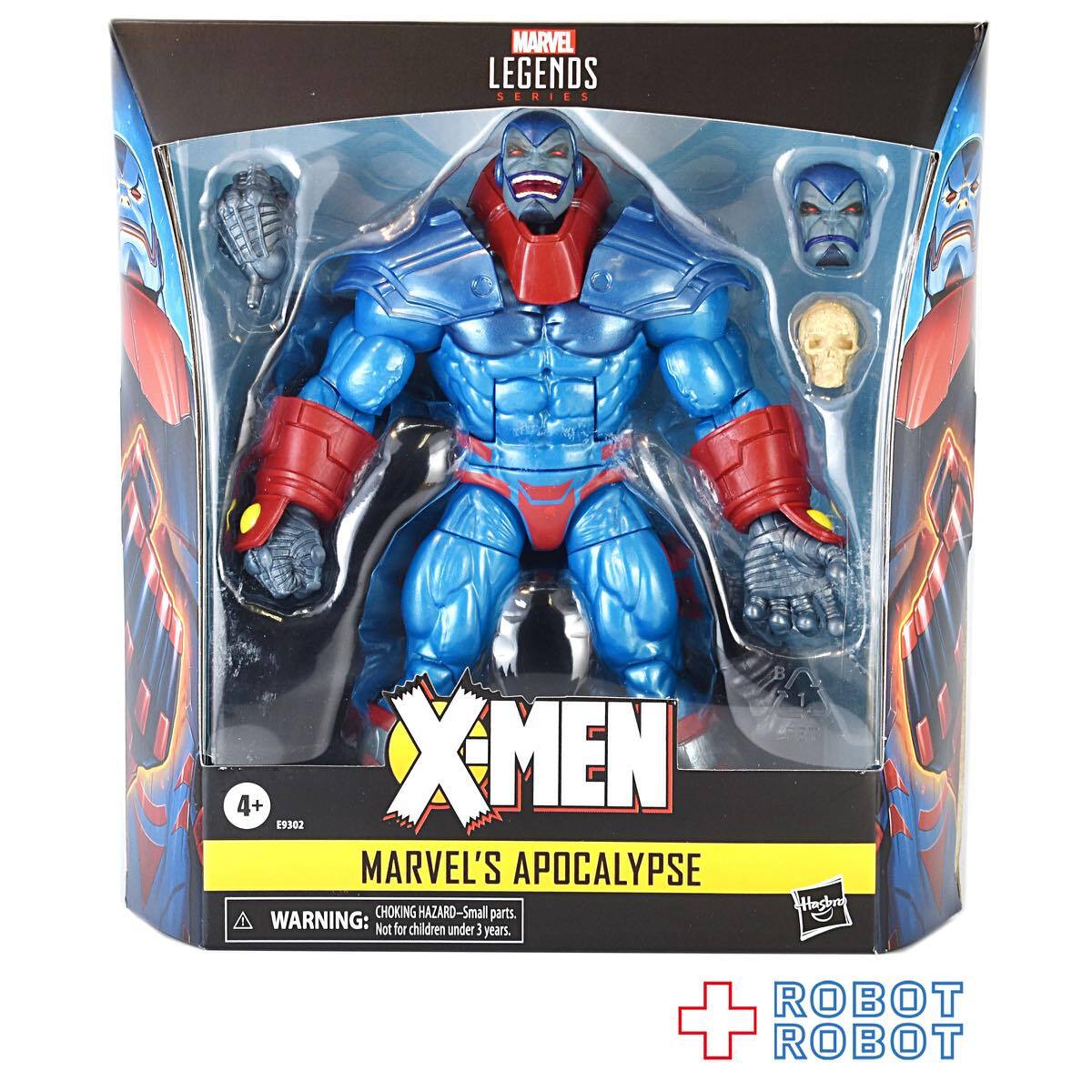 マーベルレジェンド X-MEN シリーズ アポカリプス 6インチ アクション