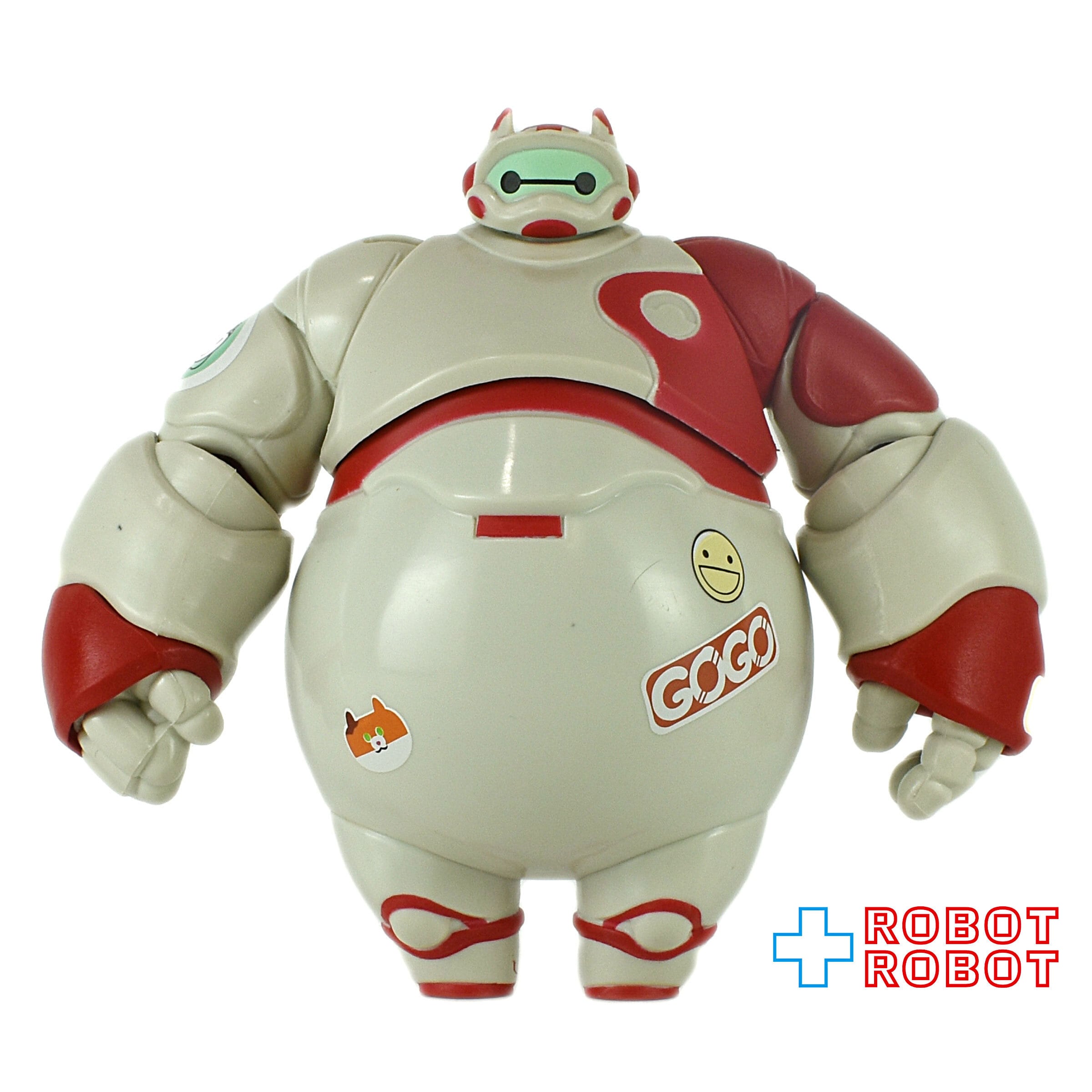 マクファーレン ディズニー ミラー・ウォリアーズ ベイマックス