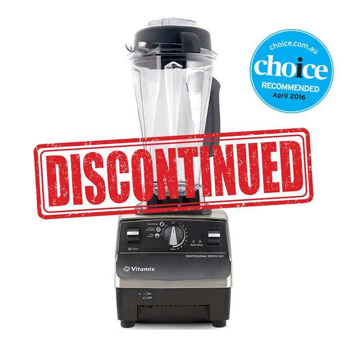 Vitamix Professional Series 500 – Raw Blend