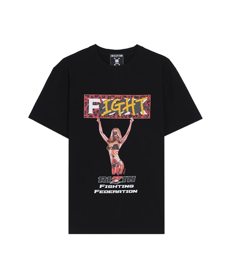RIZIN×Roen Fxxxt T-Shirt – RIZIN オフィシャル オンラインストア
