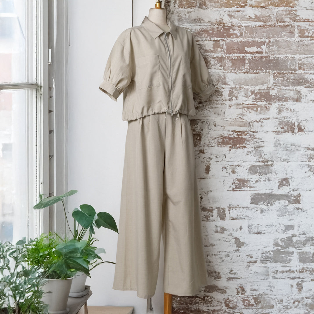 上下セットアップ – to blossom