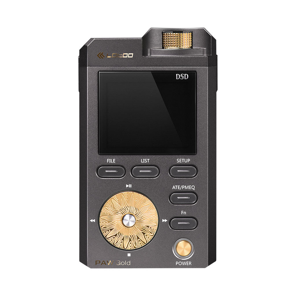 Lotoo PAW Gold | TOP WING Corp.