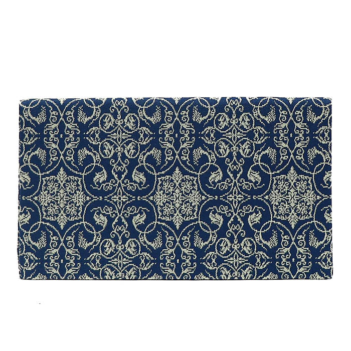 数珠入 葡萄唐草文錦 – 龍村美術織物公式オンラインショップ