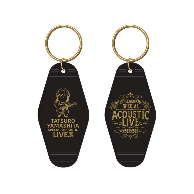 キーホルダー – 山下達郎 ONLINE SHOP