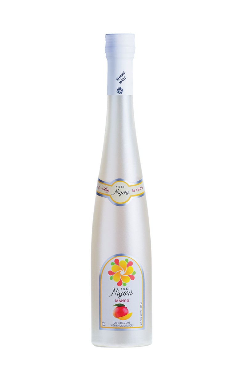 YUKI Nigori Mango – Takara Sake