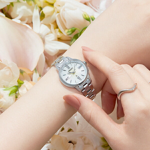 セイコー ルキア セイコー ルキア LUKIA Grow グロウ SSVW205