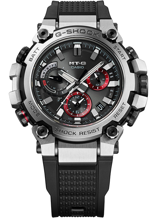 G-SHOCK MT-G MTG-B3000-1AJF メンズ 電波ソーラー Bluetooth アナログ