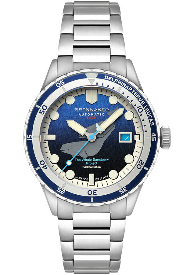 スピニカー HASS ハス ホエール サンクチュアリ プロジェクト 限定