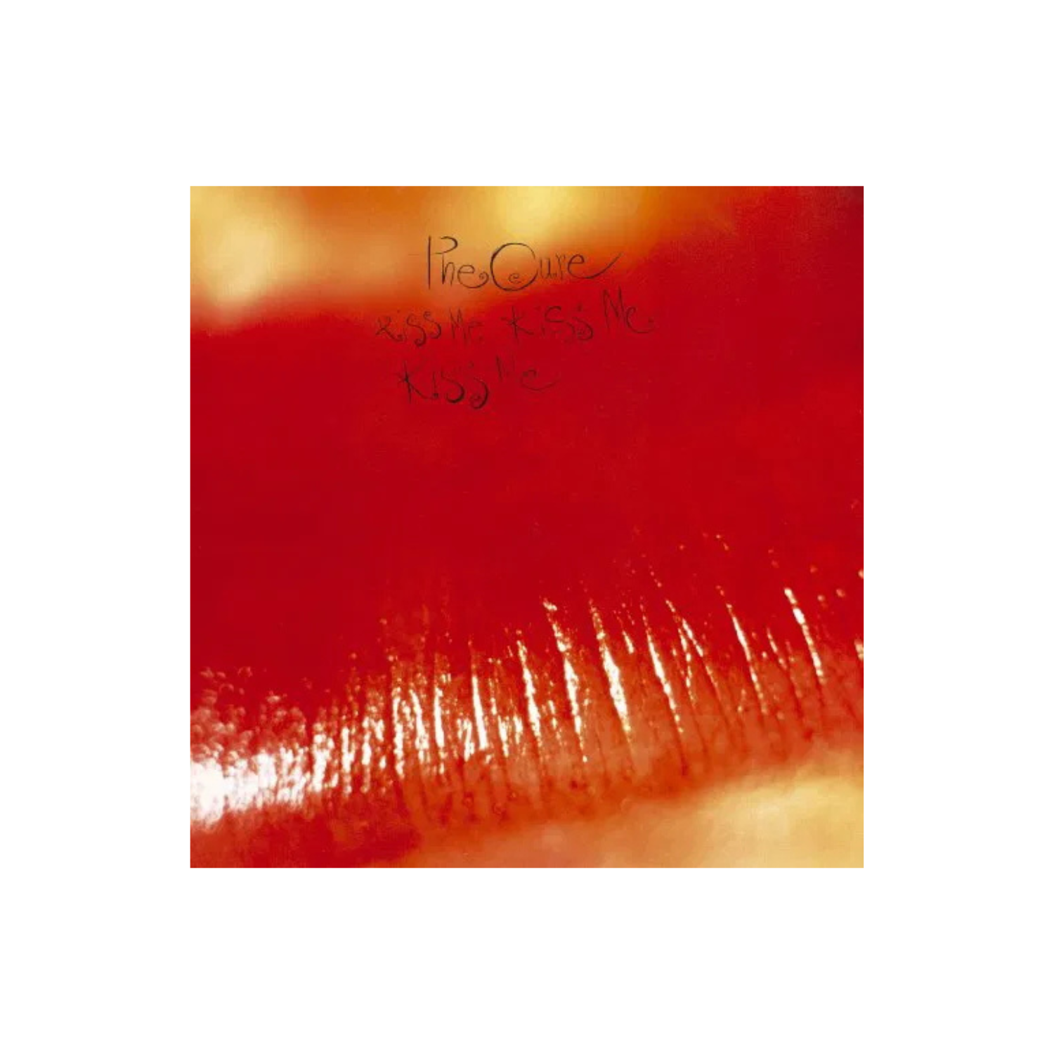 Kiss Me Kiss Me Kiss Me CD (Remastered) – The Cure US