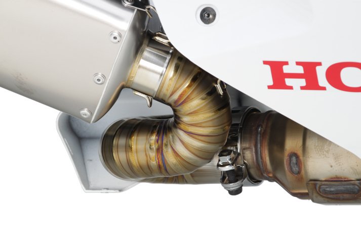 2014- CBR1000RR ED Model レーシングスリップオンマフラー – TSR