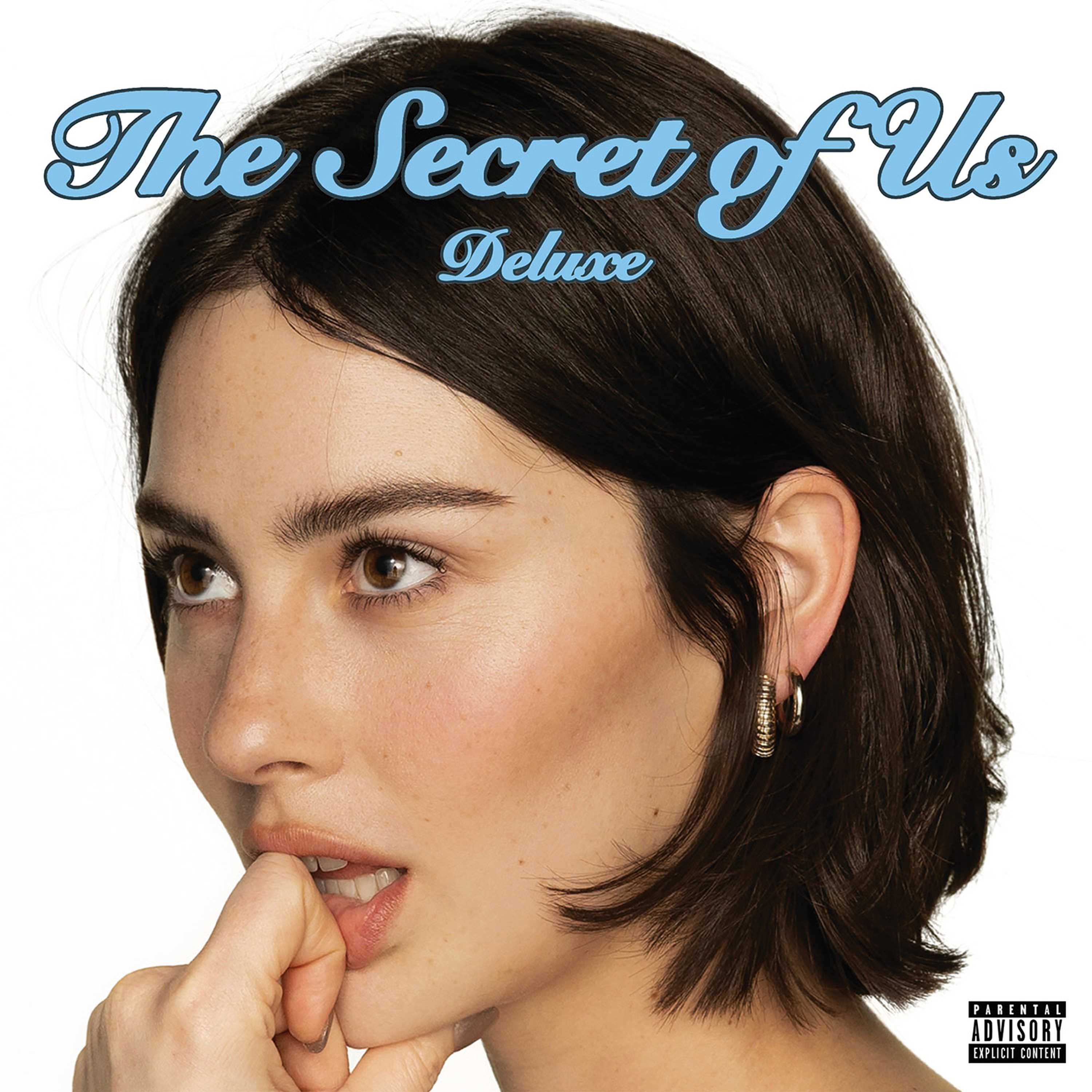 Gracie Abrams - Gracie Abrams-The Secret of Us [Deluxe Transparent