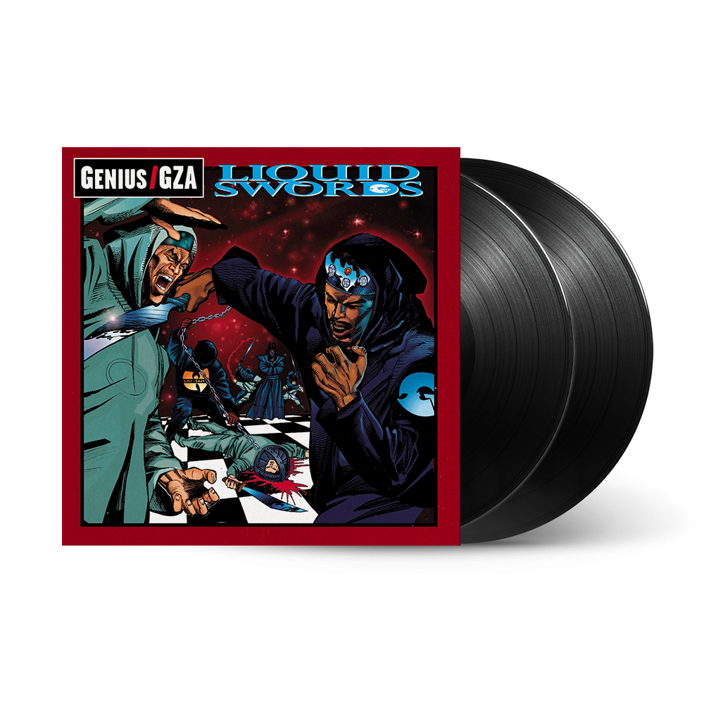 GZA - GZA-Liquid Swords [2 LP] LP - uDiscover Music