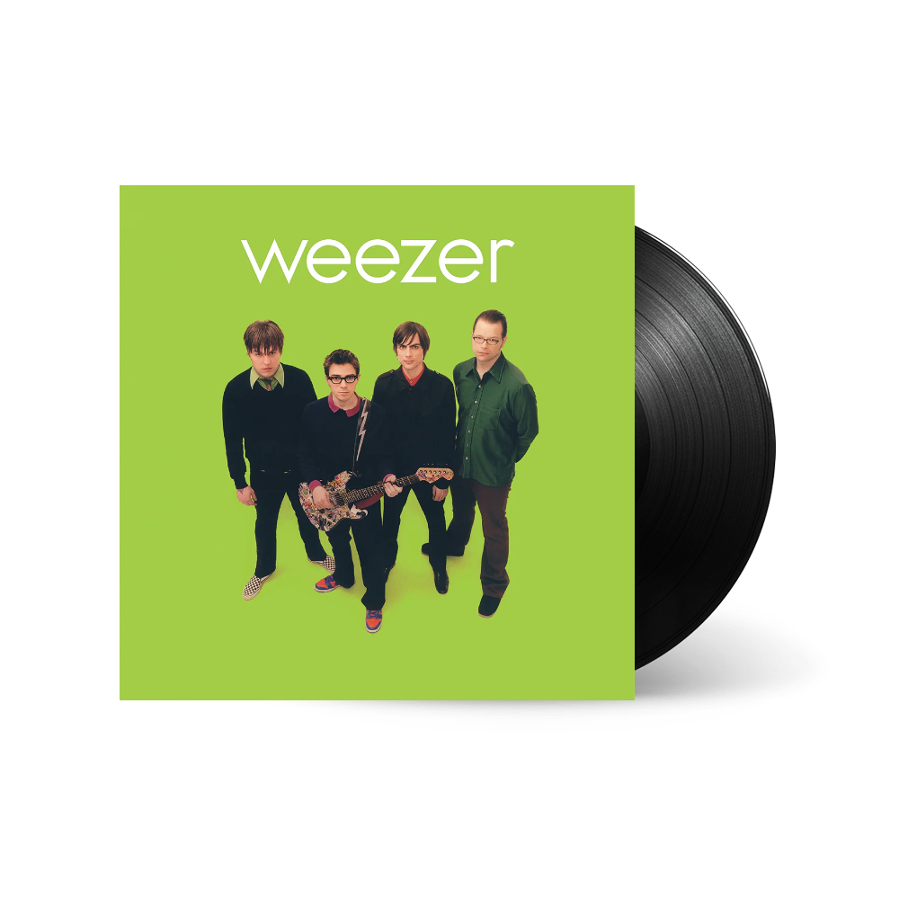 Weezer - Weezer-Weezer (Green Album) [LP]LP - uDiscover Music