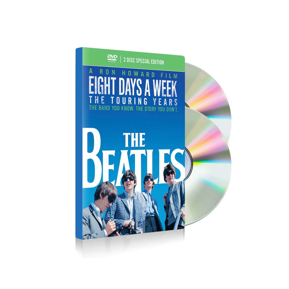 The Beatles - The Beatles - Eight Days A Week - The Touring Years