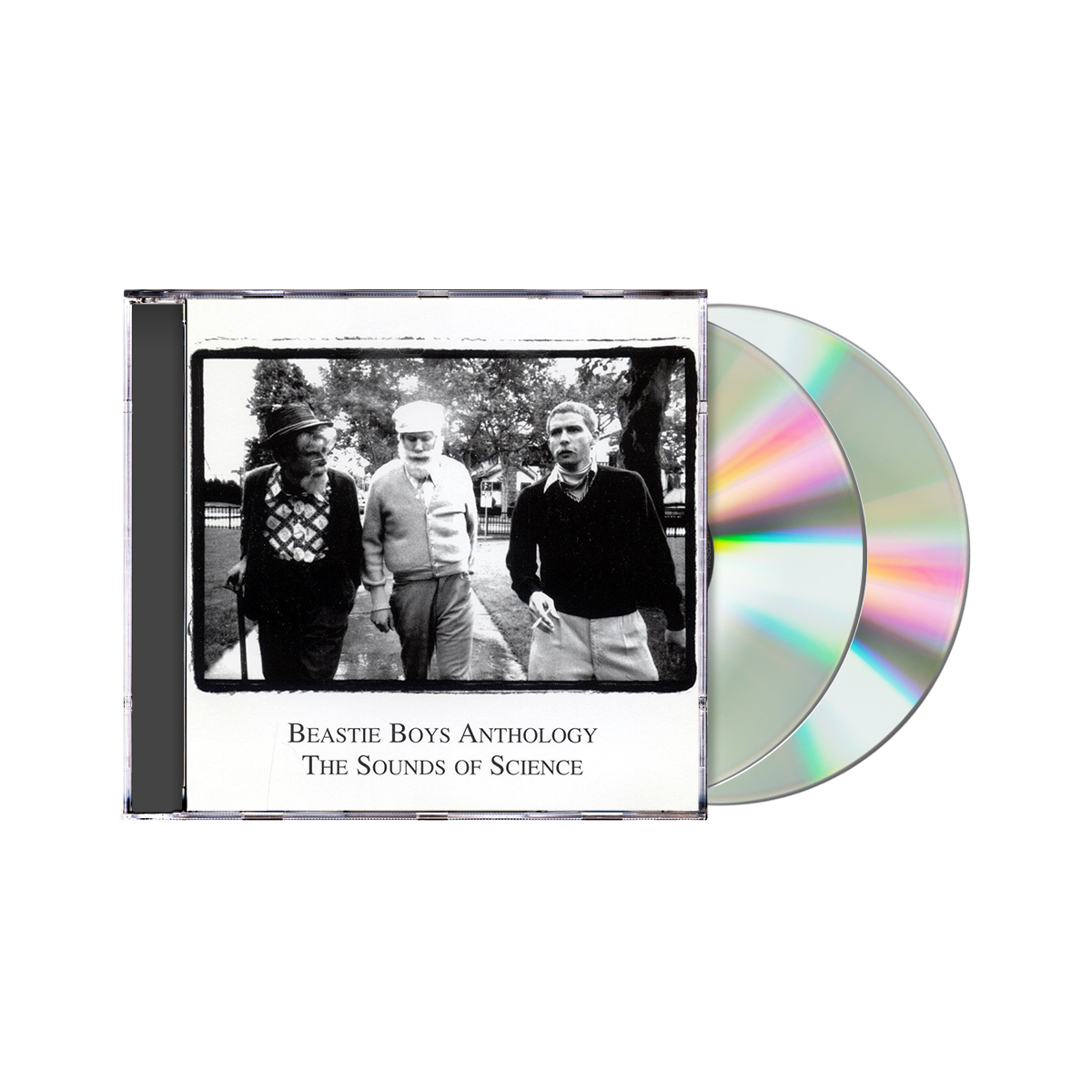 Beastie Boys - Beastie Boys - Anthology: The Sounds Of Science 2CD